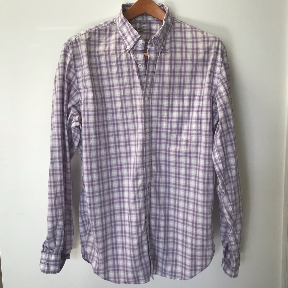 J. Crew Button Up Shirt